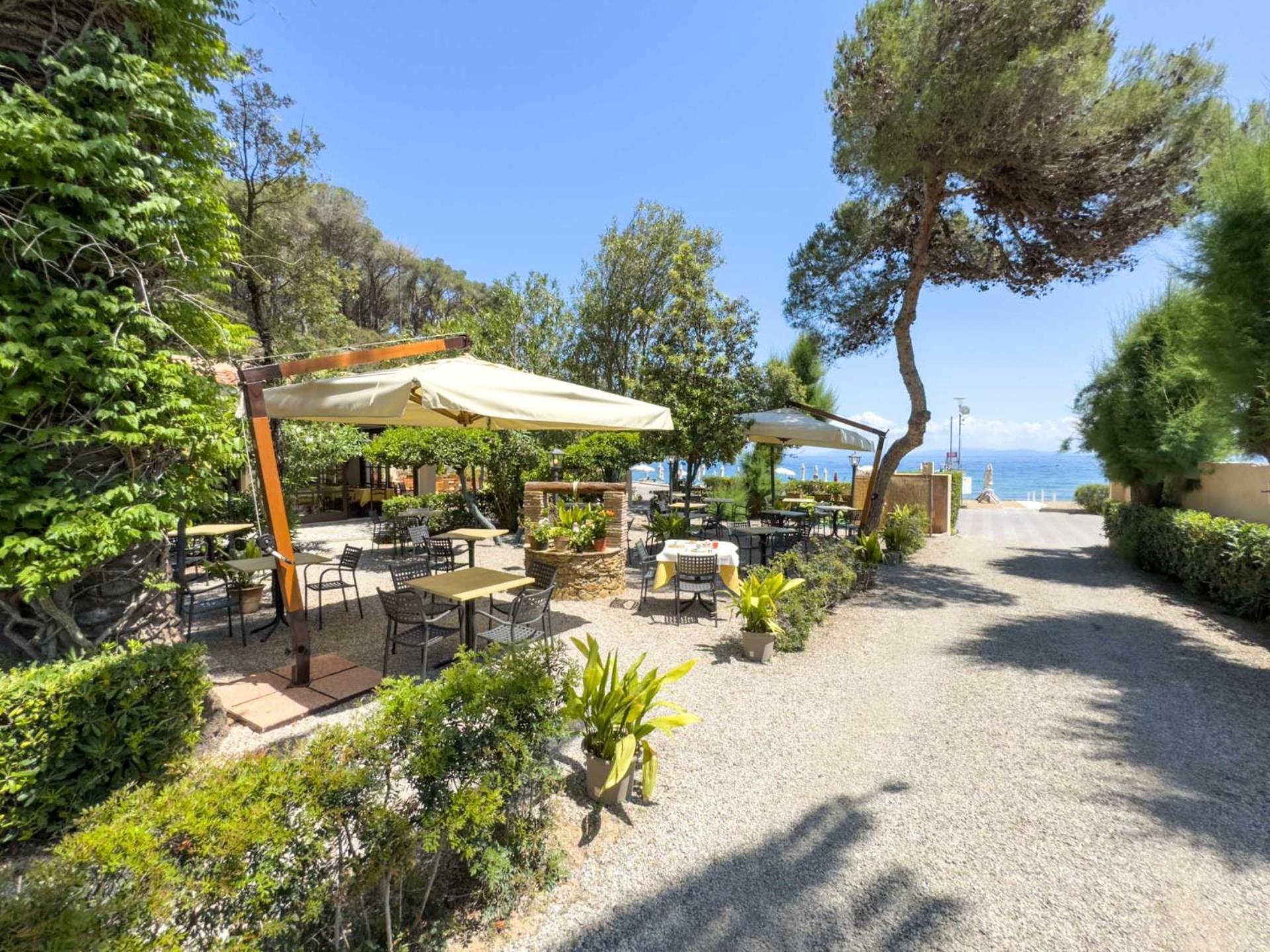 Hotel Villa Rodriguez Capoliveri  Buitenkant foto