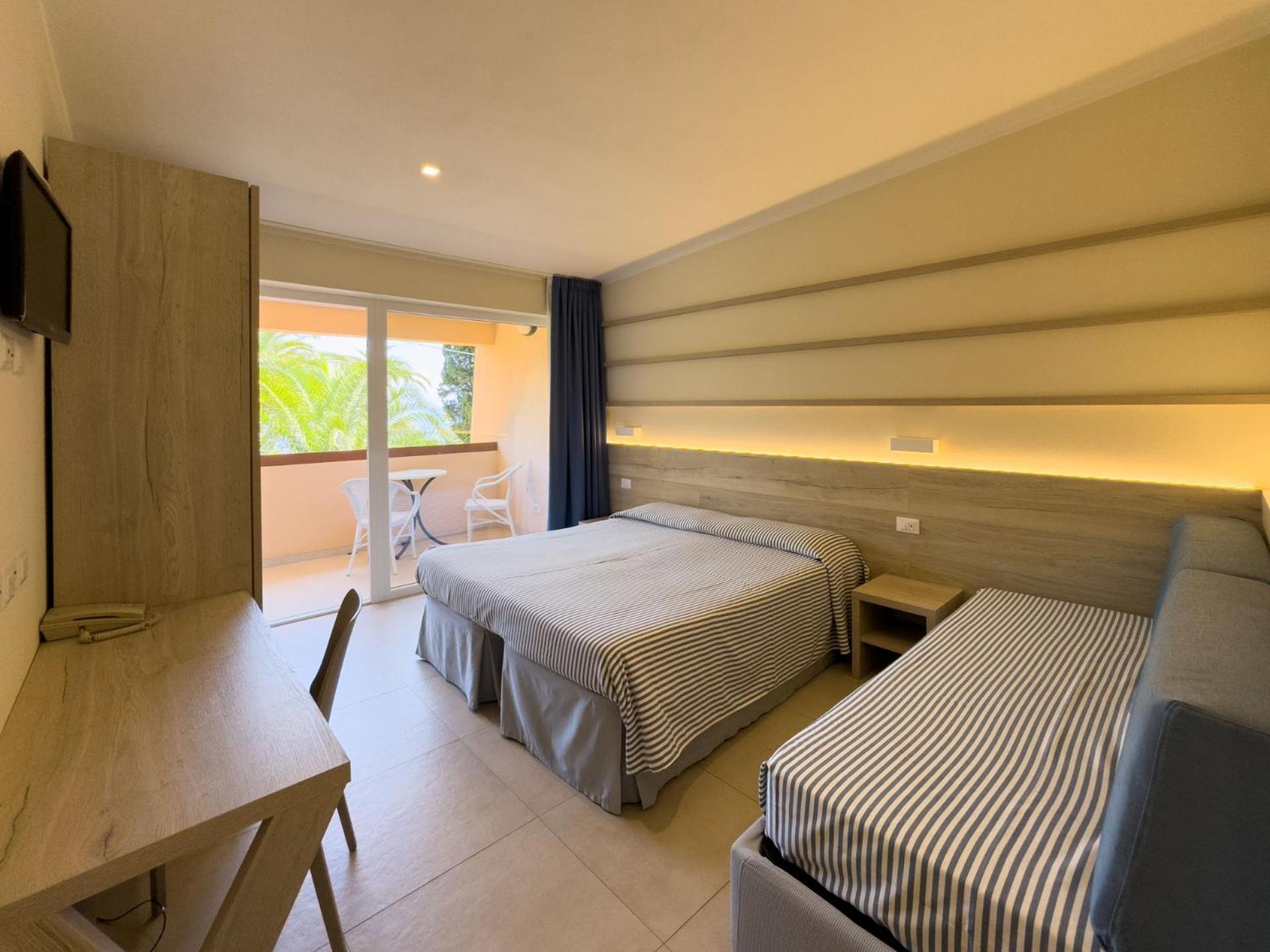 Hotel Villa Rodriguez Capoliveri  Buitenkant foto