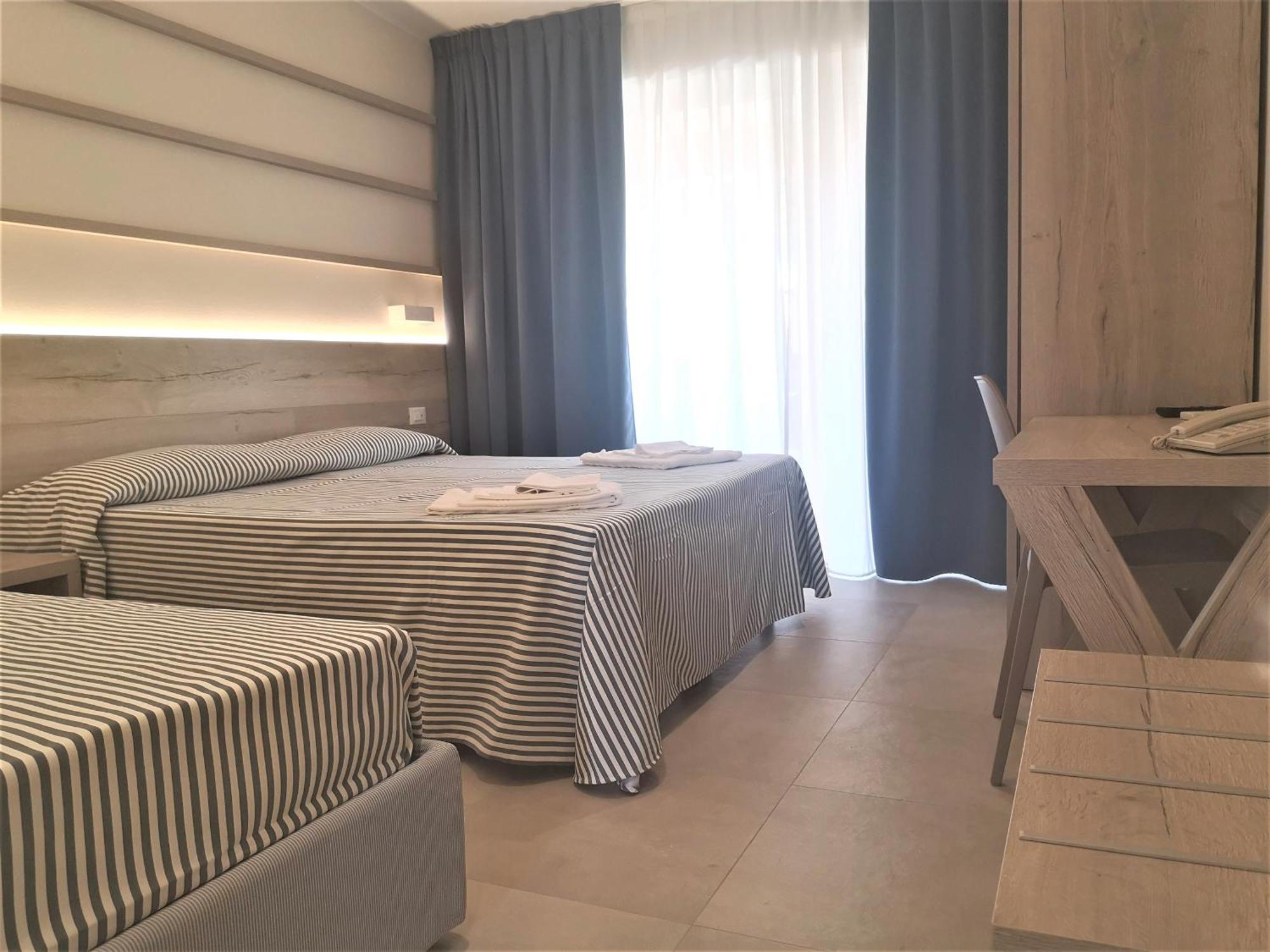 Hotel Villa Rodriguez Capoliveri  Buitenkant foto