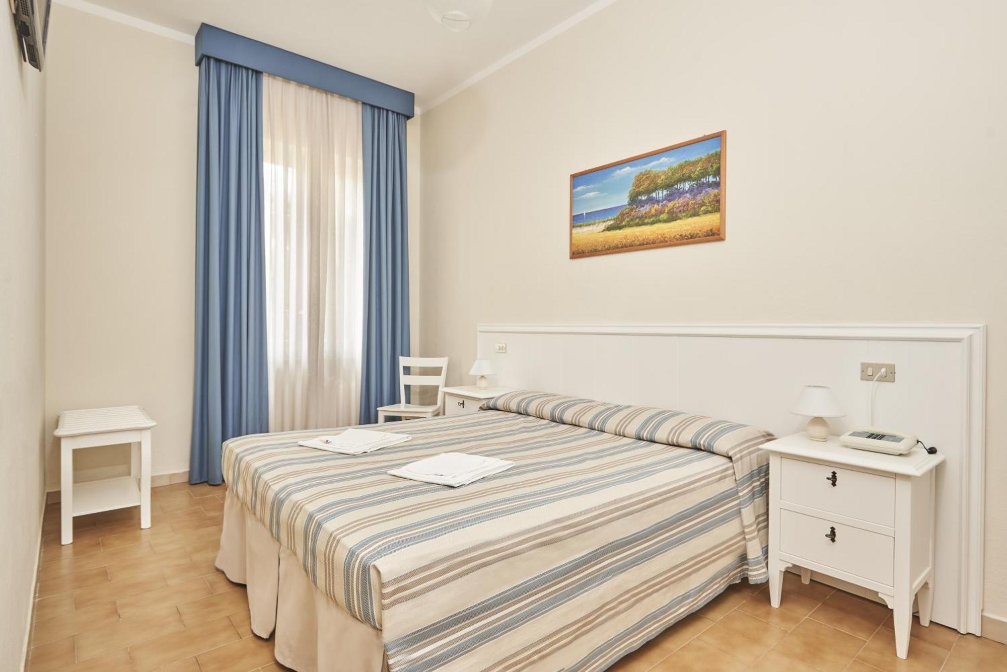 Hotel Villa Rodriguez Capoliveri  Buitenkant foto